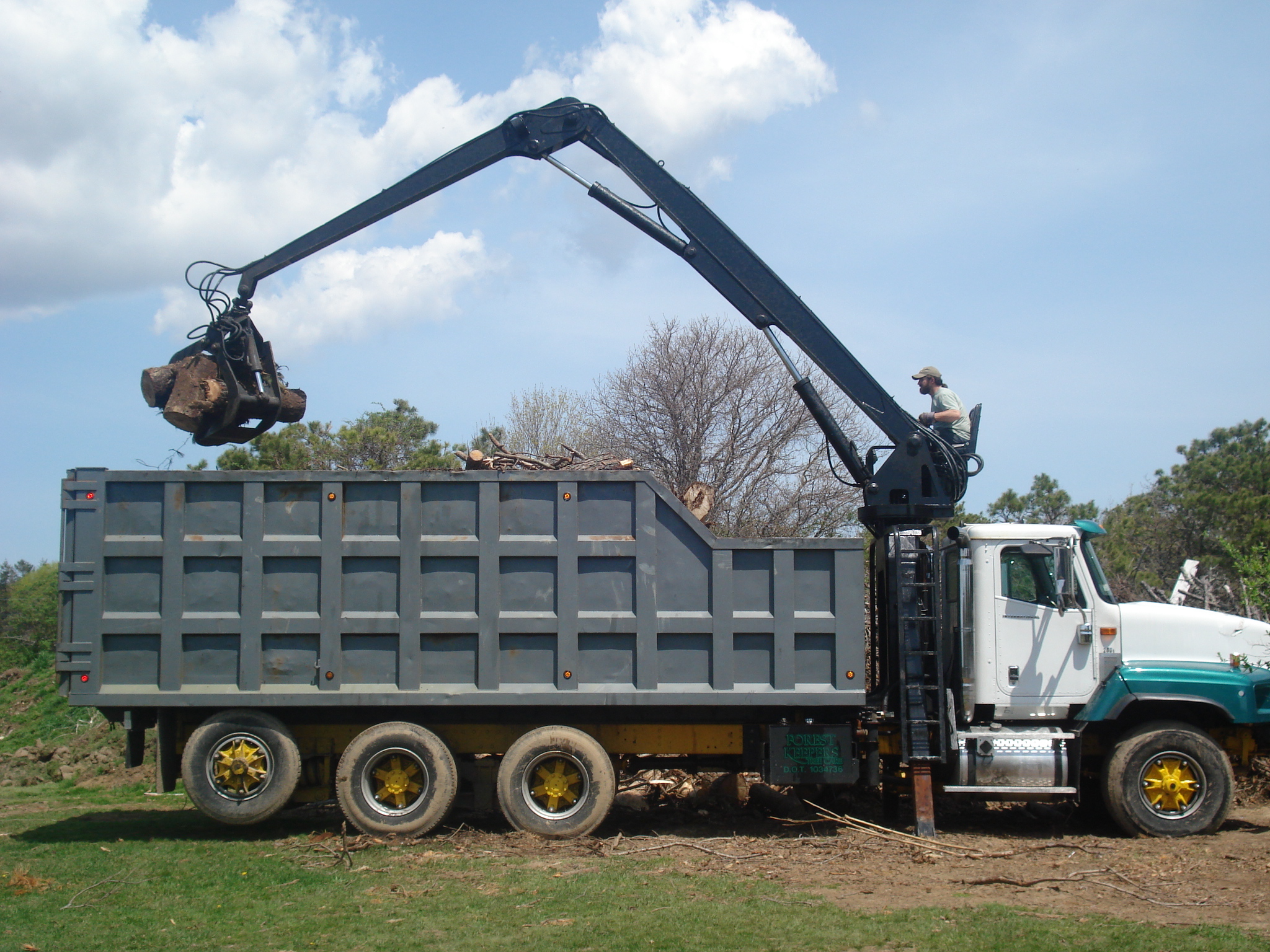 Photo inspiration: Tree Debris Hauling Services Reference: Stump Brush And Debris Hauling